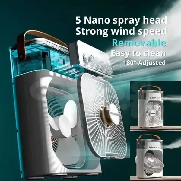 Portable Mini Air Cooler